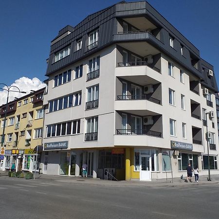 Trosoban Apartman Sarajevo, Ilidza Centar Номер фото