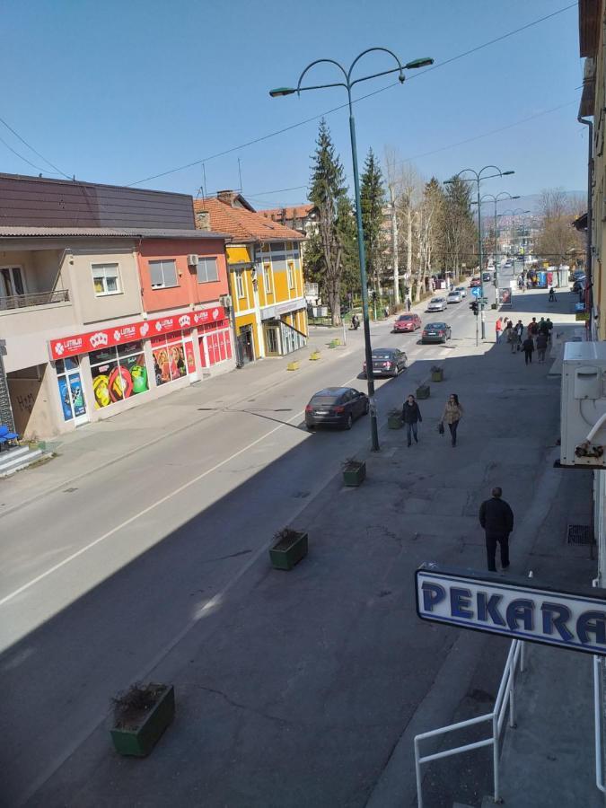 Trosoban Apartman Sarajevo, Ilidza Centar Экстерьер фото