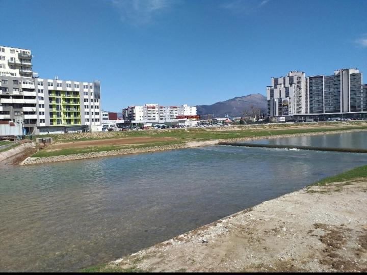 Trosoban Apartman Sarajevo, Ilidza Centar Экстерьер фото